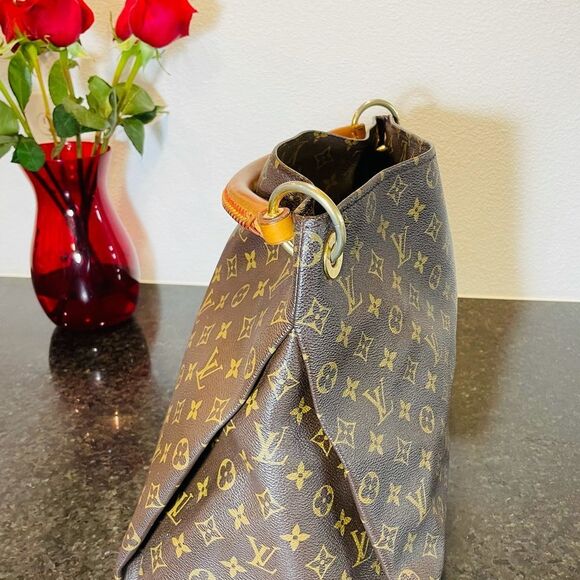 Louis Vuitton Artsy MM - Picture 3 of 7